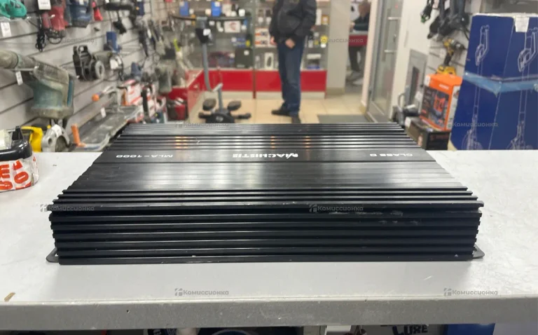 Усилитель Machete MLA-1000