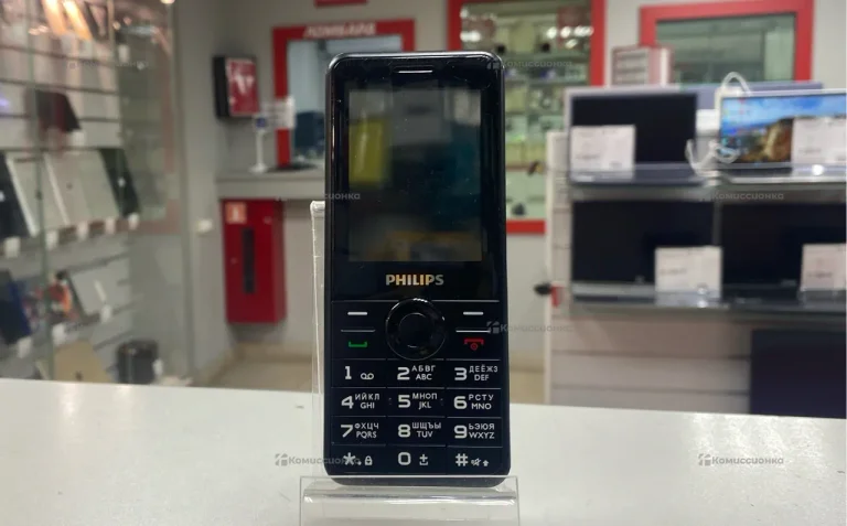 Philips Xenium E168