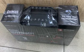 дрель-шуруповерт BLS-001