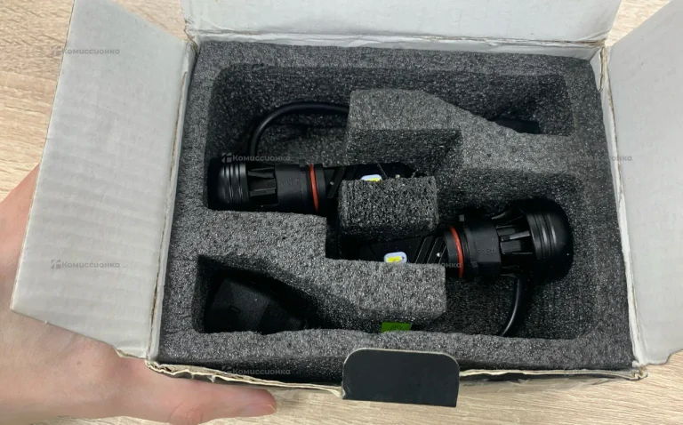 Светодиодные ДХО Aileo P13W