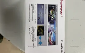 Автомагнитола Pianeor PLA-196SBT