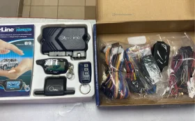 Автoсигнализaция c aвтозапуском StаrLine В9 HОВAЯ