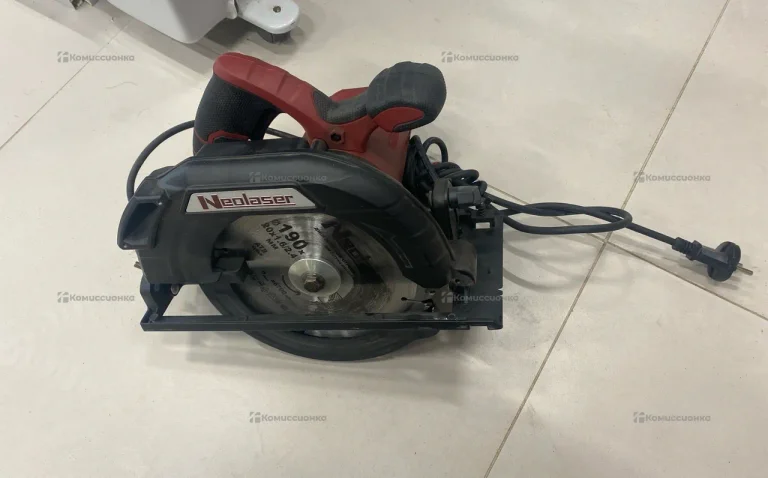 Пила циркулярная Neolaser NCS-1600