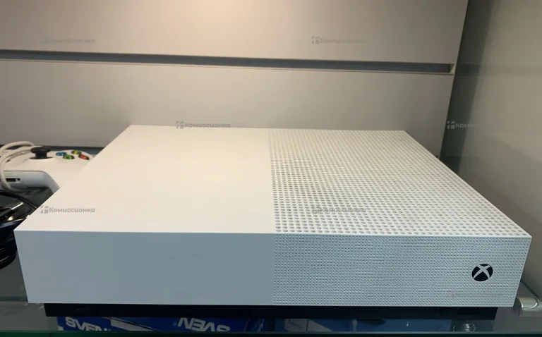 Приставка Xbox One S 1 ТБ