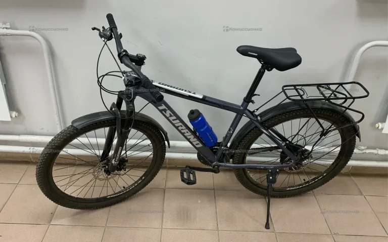Велосипед Tsurano 26r