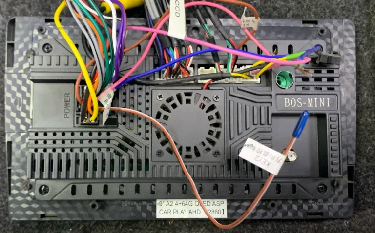 Автомагнитола  Car Play 4/64gb