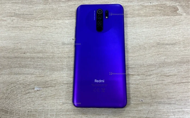 Xiaomi Redmi 9A 3/32 ГБ