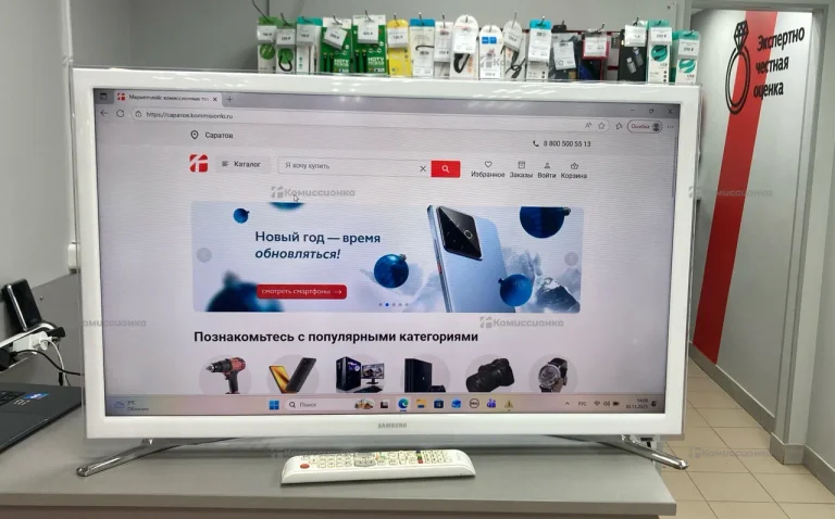 Телевизор Samsung UE 32 Smart