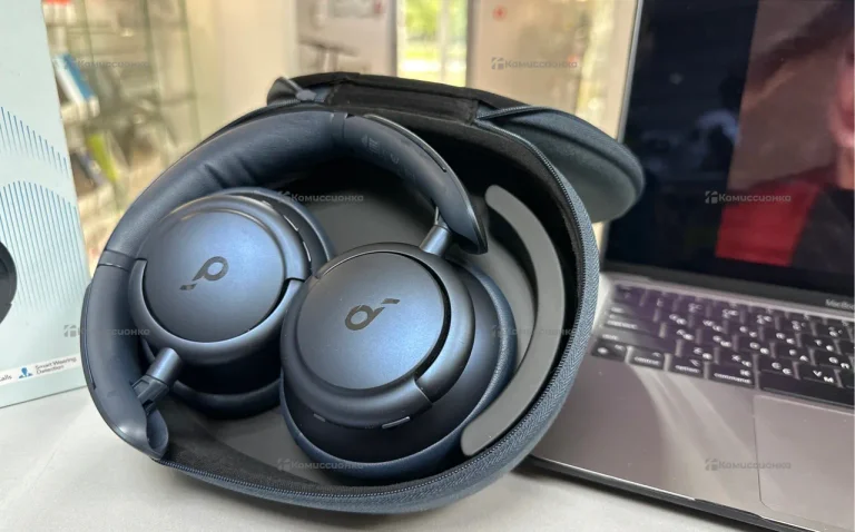 Беспроводные наушники SoundCore Life Q35