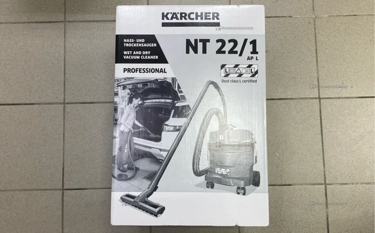 Karcher NT 22/1