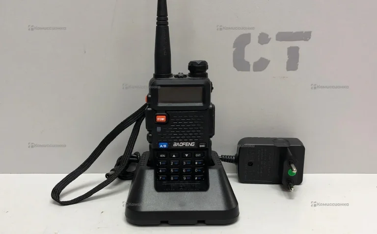 Рация Baofeng UV-5R