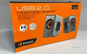 Компьютерные колонки Kisonli T-007