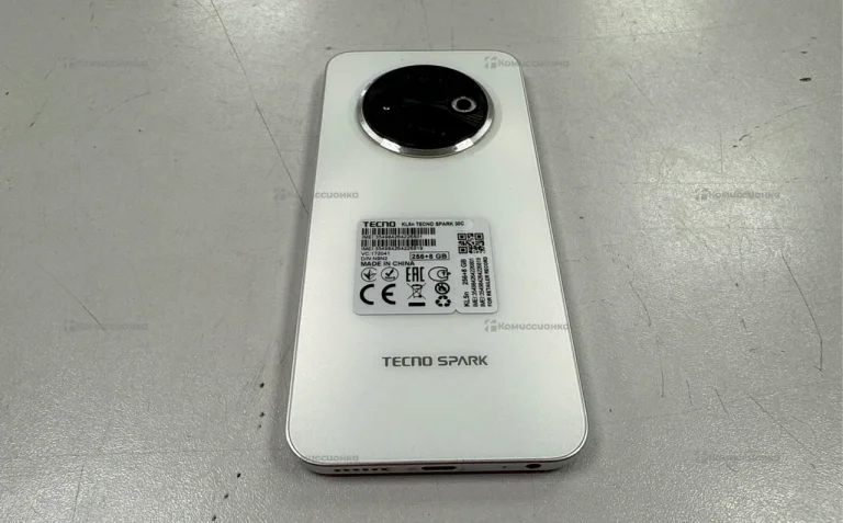 Tecno spark 30c 8/256