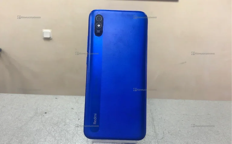 Xiaomi Redmi 9A 3/32 ГБ