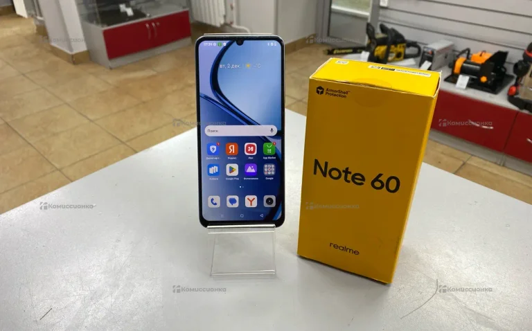 Realme Note 60 4/128 ГБ
