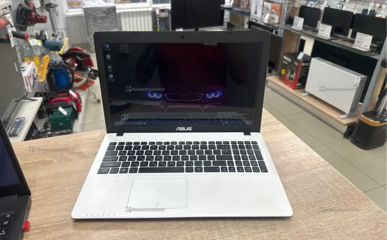 Ноутбук  ASUS X552V