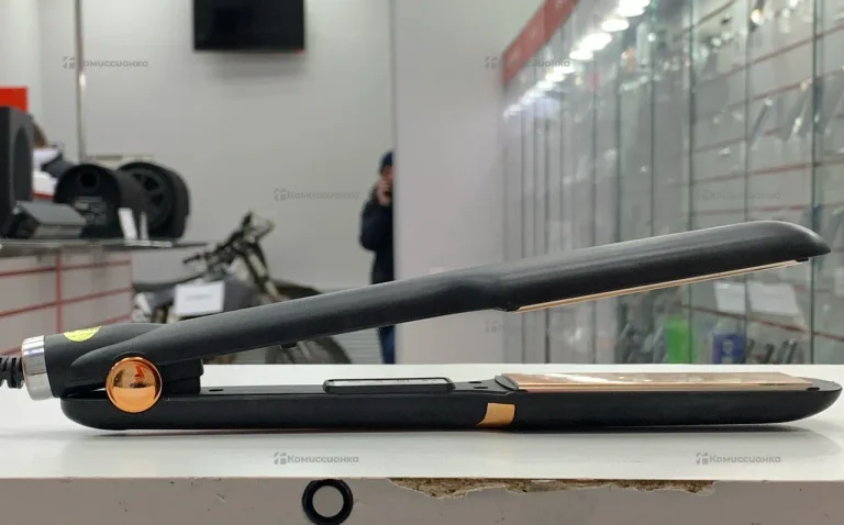 Плойка с регулеровкой температуры Airesse