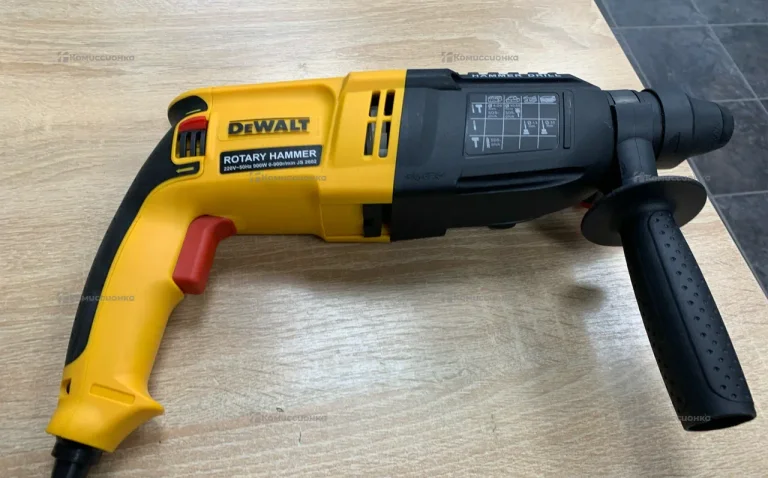 Перфоратор Dewalt rep