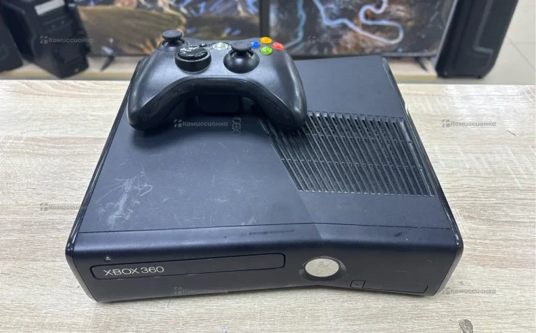 Приставка Xbox 360 шитая