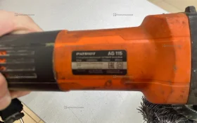 Купить УШМ Patriot AG 115 б/у , в Саратов Цена:1500рублей