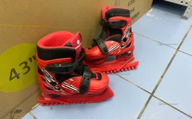 Купить Коньки  Nordway б/у , в Нижний Новгород Цена:990рублей