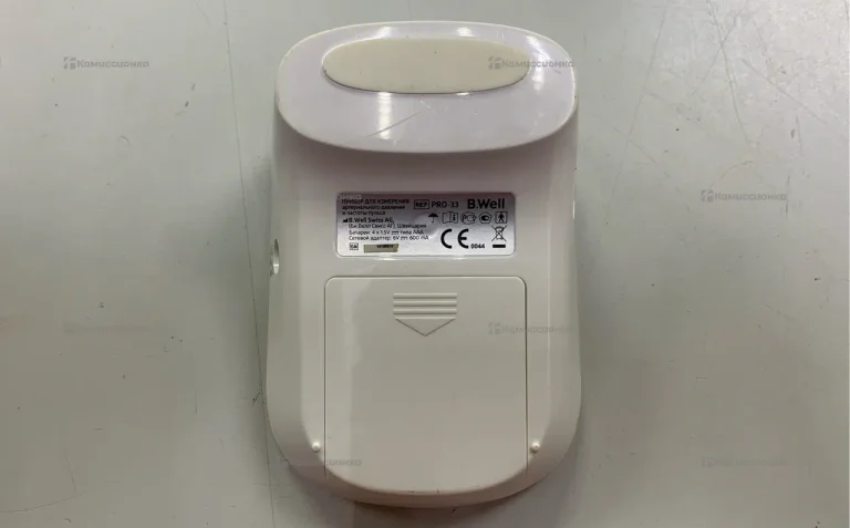 Тонометр B.Well Pro-33
