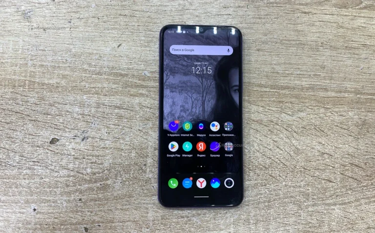 Vivo Y21 4/64 ГБ