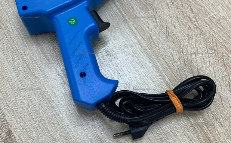 Plastic welding gun h50