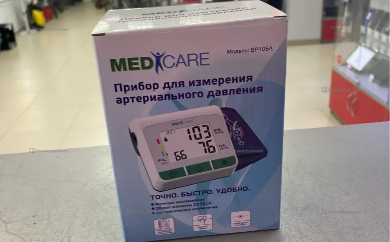 Прибор для измерения артериального давления Medica