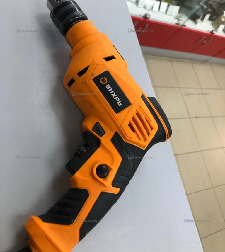 Дрель ВИХРЬ ДУ-850