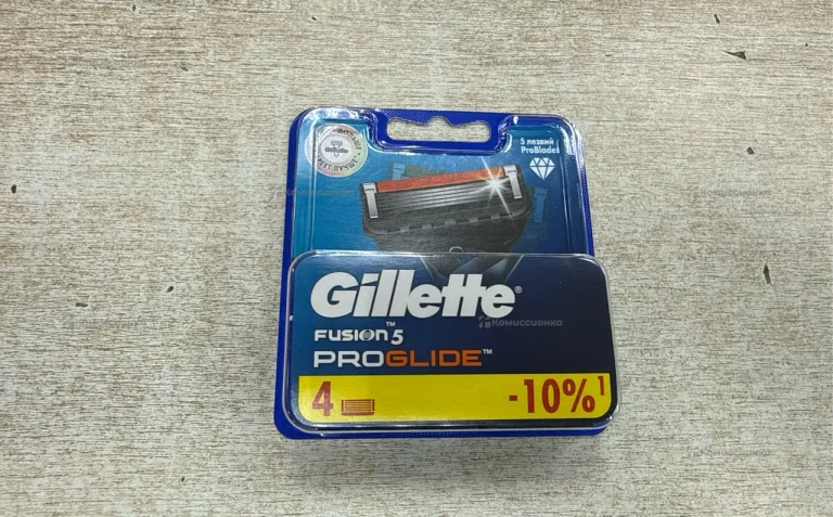 Кассеты Gillette Fusion 5 Proglide