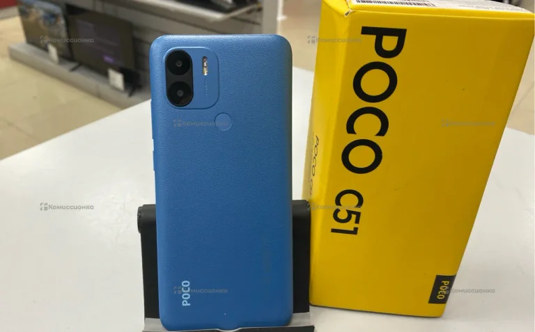Xiaomi POCO C51 2/64Gb