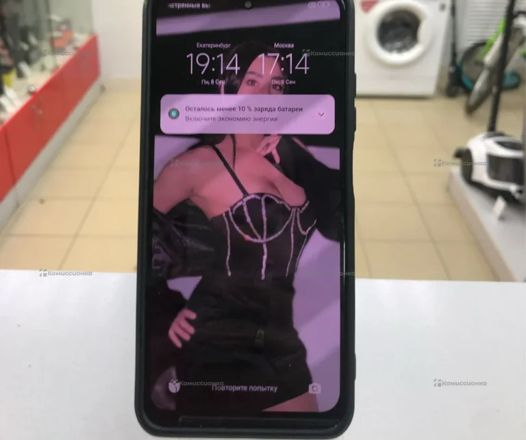 Xiaomi Xiaomi Redmi Note 10S 6/128gb