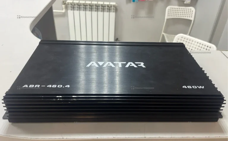 Усилитель  Avatar 460.4