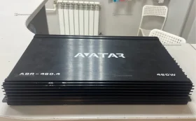 Купить Усилитель  Avatar 460.4 б/у , в Рязань Цена:3900рублей