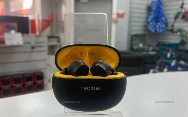 Наушники  Realme buds t110