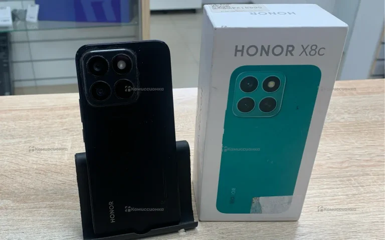 Honor X8c 8/256 ГБ