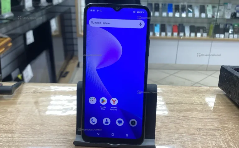 Realme C30s 2/32 ГБ