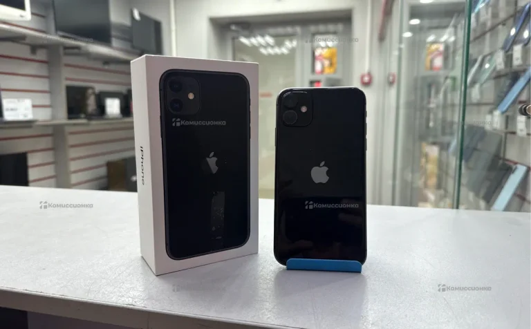 Apple iPhone 11 4/128 ГБ