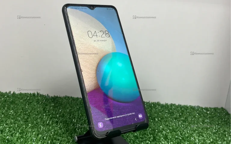 Samsung Galaxy A02 2/32 ГБ