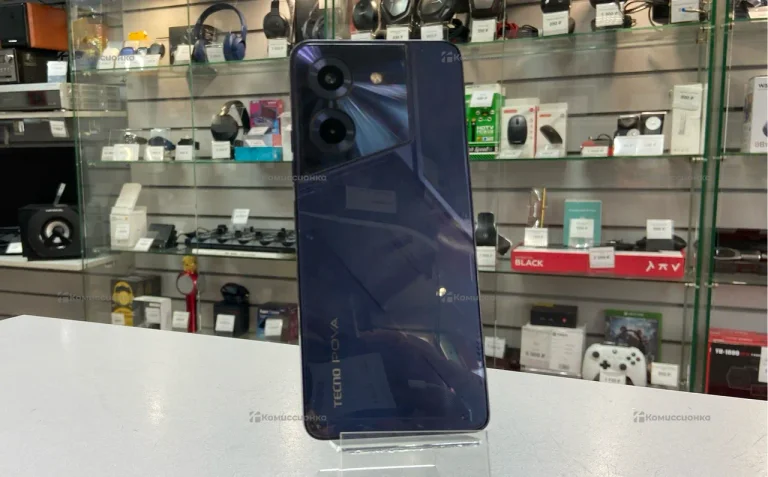Tecno POVA 5 8/256 ГБ