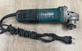 Купить УШМ Makita 9558HNR б/у , в Москва и область Цена:2500рублей