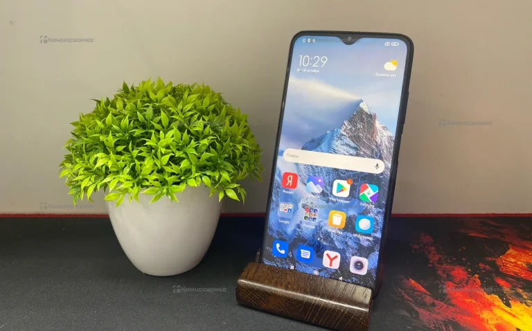 Xiaomi Redmi 9T 4/128 ГБ