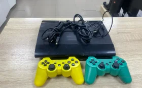 Купить Приставка Sony ps3 500gb б/у , в Казань Цена:7900рублей