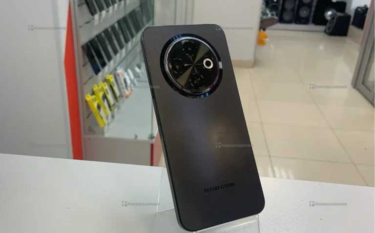 Tecno spark 30c 4/128