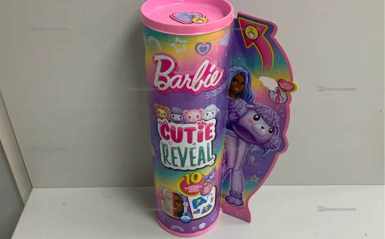 Кукла Barrie Cutie Reveal