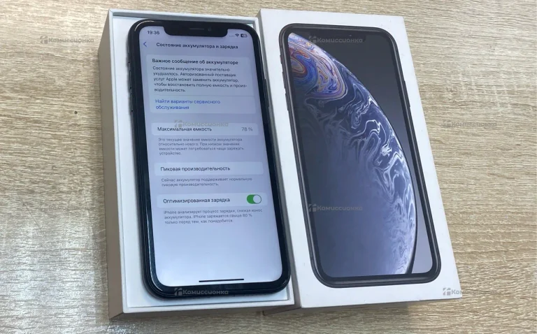 Apple iPhone XR 3/64 ГБ