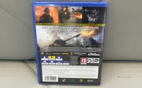Купить Диск Sony PS4 Call of Duty 6 б/у , в Самара Цена:1490рублей