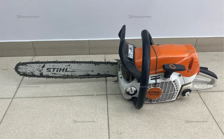 Бензопила STIHL MS 462