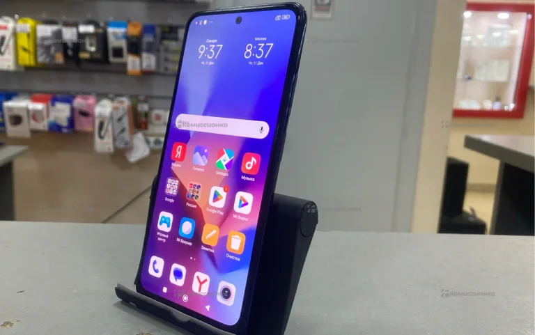 Xiaomi Redmi Note 10S 6/64 ГБ